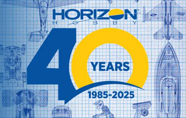 Horizon Hobby ANNIVERSARY SALE  40 years