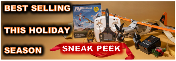 BEST SELLING HOLIDAY GIFT IDEAS