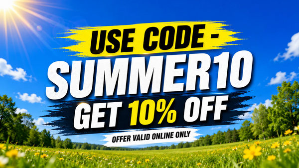 SUMMER FLASH SAVINGS
