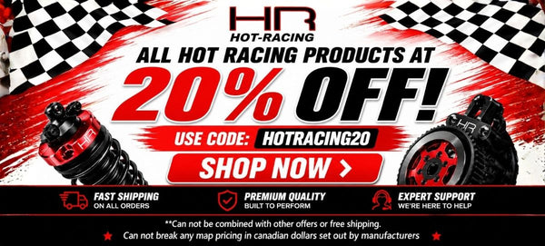 HOT RACING