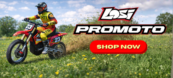 LOSI RC Motorcycle 2026