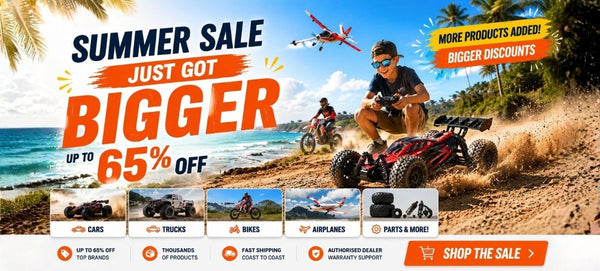 SUMMER SALE LIVE NOW
