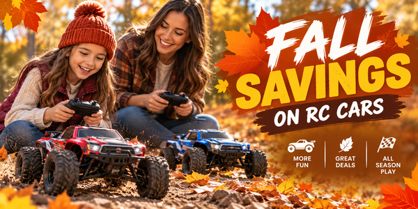 Fall Savings 2026