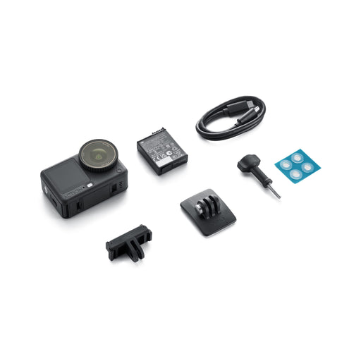 CP.OS.00000519.01  Osmo Action 6 Standard Combo