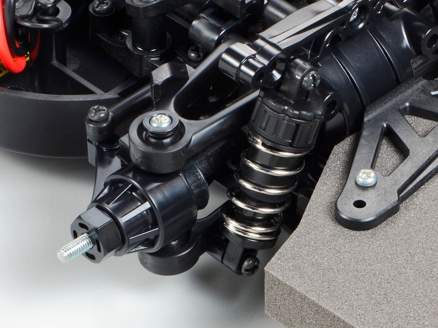 TAM58642 RC Team Reinert Racing Man TGS, TT-01 Type E