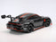 TAM47512 1/10 R/C Porsche 911 GT3 R (992), Black Painted Body, (TT-02)