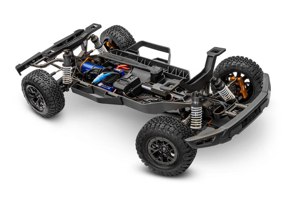 TRA101177-4FOX2 Traxxas 1/10 Ford Raptor R VXL Brushless 4x4 RTR - Fox2 ** Needed to Complete # tra2996X