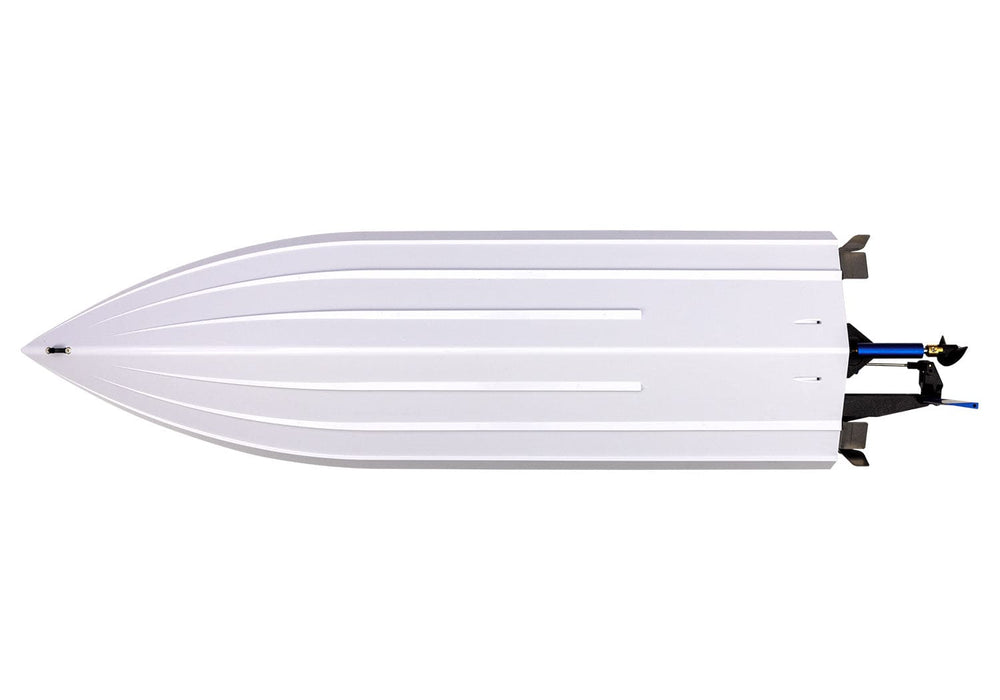 TRA106064-4ORANGE Traxxas Disruptor High-Performance Boat, 4S VXL - Orange *** YOU will need this part # TRA2998 to run this BOAT