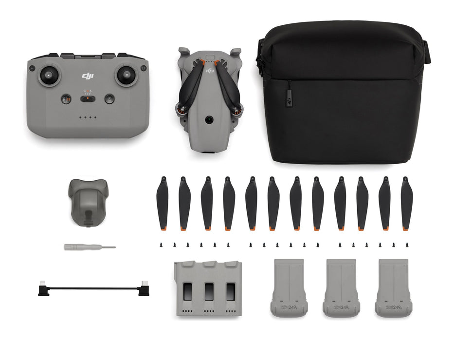 CP.MA.00000974.01 DJI Lito X1 Fly More Combo (DJI RC-N3)