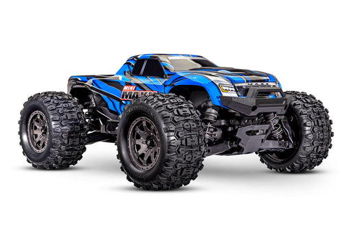 Traxxas X-Maxx & XRT Nerf Bar Set With LED Lights (TXMRB Upgrade)