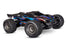 TRA108076-1BLUE Traxxas Mini XRT VXL-3S 4wd - Blue (YOU WILL NEED Power adapter TRA2912 and power cable TRA2916 To run this car)