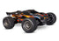 TRA108076-1ORANGE Traxxas Mini XRT VXL-3S 4wd - Orange