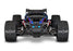 TRA108076-1BLUE Traxxas Mini XRT VXL-3S 4wd - Blue (YOU WILL NEED Power adapter TRA2912 and power cable TRA2916 To run this car)