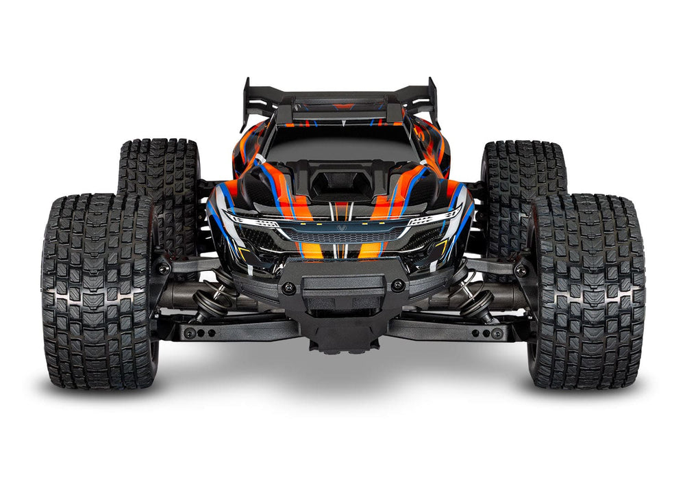 TRA108076-1ORANGE Traxxas Mini XRT VXL-3S 4wd - Orange