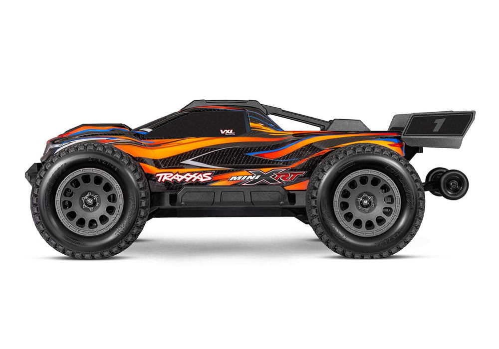 TRA108076-1ORANGE Traxxas Mini XRT VXL-3S 4wd - Orange