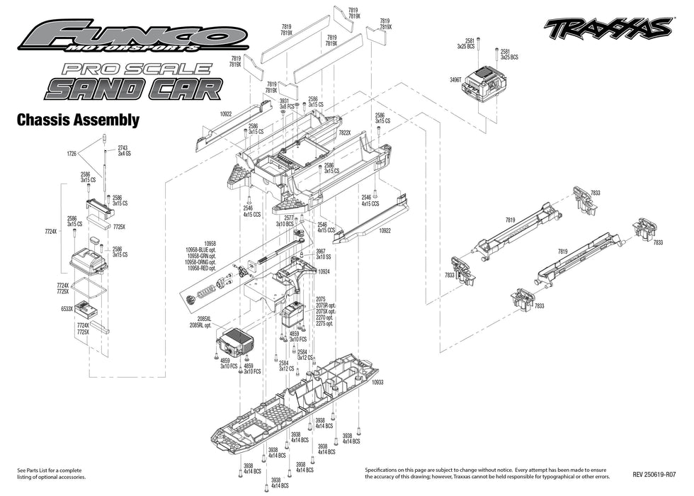 TRA78097-4GREENX Traxxas XRT Ultimate - Green **Sold Separately YOU will need this part # TRA2997 to run this truck