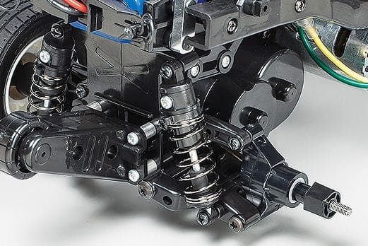 TAM58611 1/10 R/C Honda City Turbo (WR-02C)