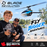 BLH01600 Blade Helicopters Revolution 155 CP RTF