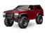 TRA110056-4RED - Traxxas 1/10 TRX4 Nissan Pathfinder SE-V6 3S 4x4 RTR - Red **** YOU will need this part # TRA2992 to run this truck