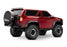 TRA110056-4RED - Traxxas 1/10 TRX4 Nissan Pathfinder SE-V6 3S 4x4 RTR - Red **** YOU will need this part # TRA2992 to run this truck