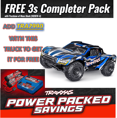 Traxxas Summer Savings 2024