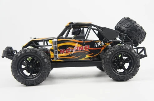 RC-PRODESRUSH BRUSHLESS DESERT- RUSH RTR DESRUSH
