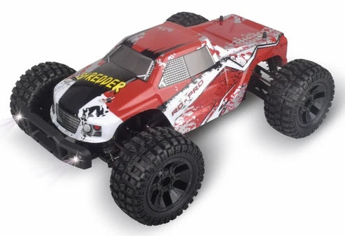 RC-PROSHREDDER 1/12 4WD UPGRADED Monster Truck