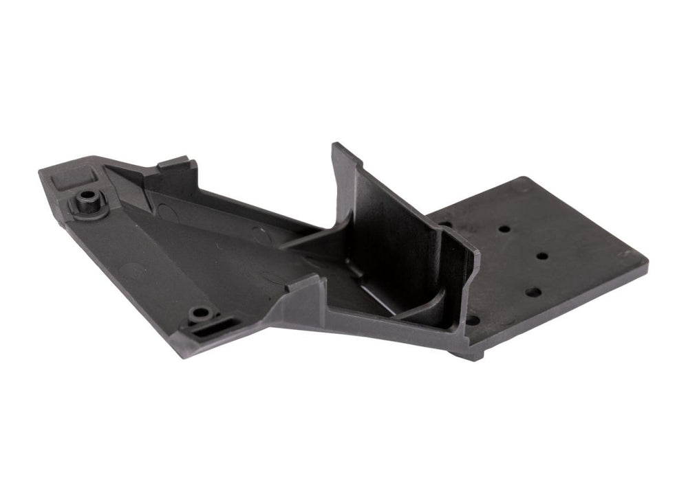 TRA13628-BLK Traxxas Stampede 2WD Brushless Renfort de châssis arrière noir