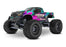 TRA136454-4PINK Traxxas 1/10 Stampede HD VX3 2WD RTR - Pink
