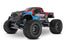 TRA136454-4RED Traxxas 1/10 Stampede HD VX3 2WD RTR - Red