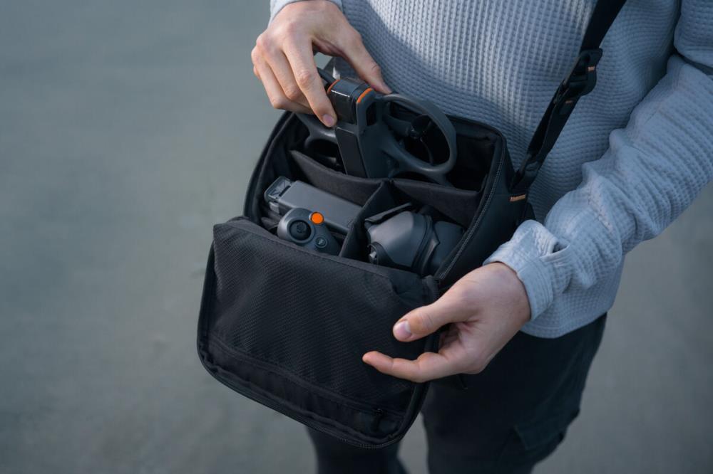 CP.FP.00000154.02 DJI Sling Bag