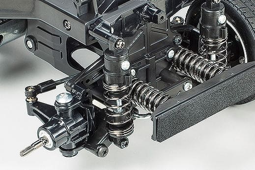 TAM58611 1/10 R/C Honda City Turbo (WR-02C)