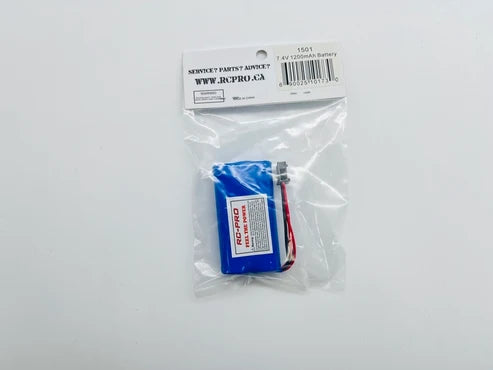 RCP-1501-02 1501 7.4V 1200mAh Battery 1501-02