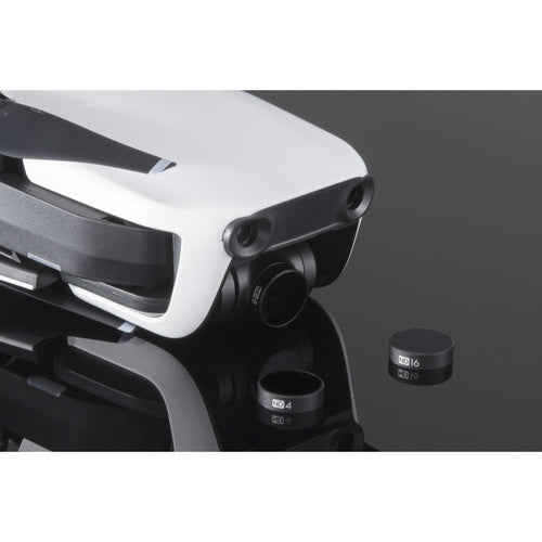 CP.PT.00000202.01 MAVIC AIR PART 8 ND Filters Set (ND4/8/16)