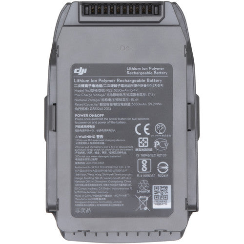 CP.MA.00000038.01 Mavic 2 Part2 Intelligent Flight Battery