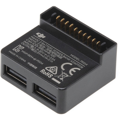 CP.MA.00000058.01 Mavic 2 Part12 Battery to Power Bank Adaptor