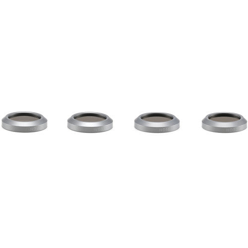 CP.MA.00000064.01 Mavic 2 Part18 Zoom ND Filters Set ( ND4/8/16/32 )