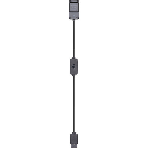 CP.RN.00000028.02 Ronin-S PART 21 External GPS Module (RH)