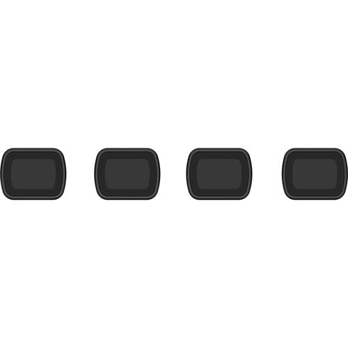 CP.OS.00000009.01 Osmo Pocket Part 7 ND Filters Set