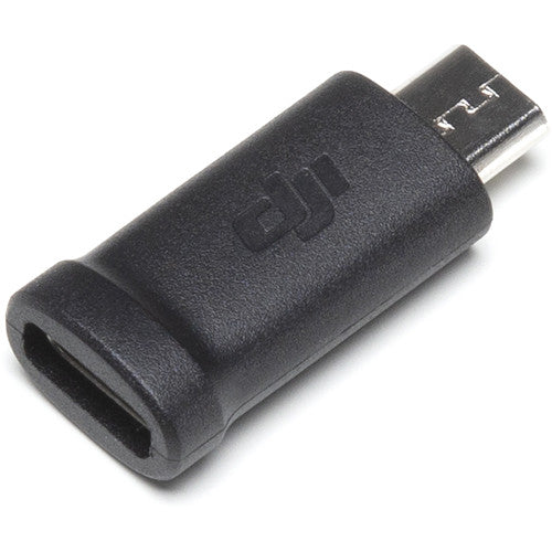 CP.RN.00000046.01 Ronin-SC Part 3 Multi-Camera Control Adapter (Type-C To Micro USB)