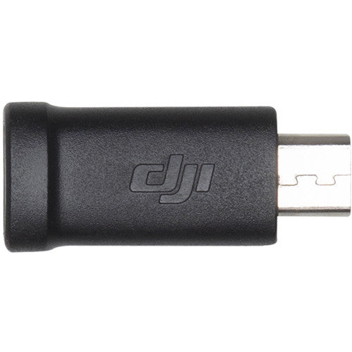 CP.RN.00000046.01 Ronin-SC Part 3 Multi-Camera Control Adapter (Type-C To Micro USB)