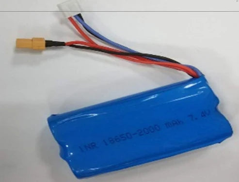RCP-1583-005 1580/1583/1582 7.4V 2000mAh Battery 1583-005