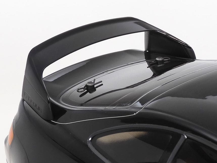 TAM47510 1/10 R/C Toyota Celica GT-Four, (ST205) Black Painted Body (TT-02)