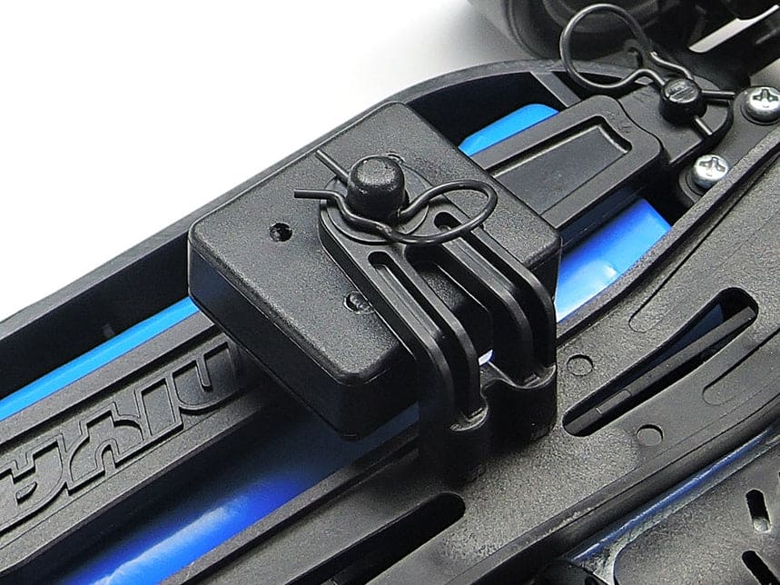 TAM58701 RC Opel Calibra V6 Cliff TT01E 1/10 4WD Shaft Drive On Road Kit