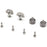 CP.RN.00000118.01 DJI R Screw Kit