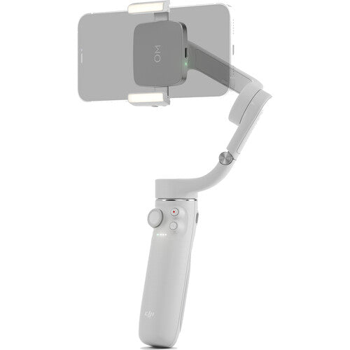 CP.OS.00000173.01 DJI OM Fill Light Phone Clamp