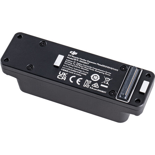 CP.RN.00000184.01 DJI Remote Monitor Expansion Plate (SDI/HDMI/DC-IN)