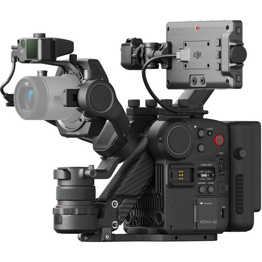 CP.RN.00000176.01 DJI Ronin 4D 4-Axis Cinema Camera 6K Combo