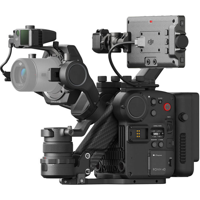 CP.RN.00000176.01 DJI Ronin 4D 4-Axis Cinema Camera 6K Combo
