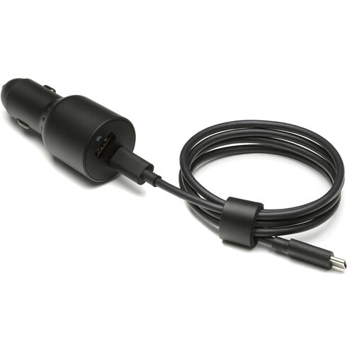 CP.MA.00000426.01  DJI 65W Car Charger